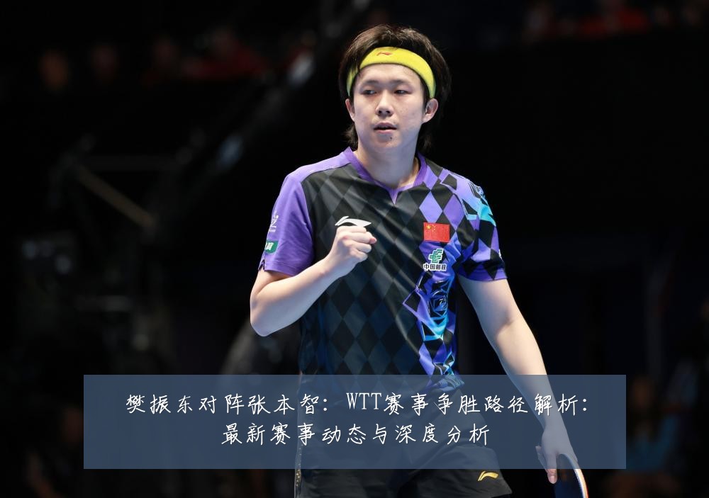 樊振东对阵张本智：WTT赛事争胜路径解析：最新赛事动态与深度分析